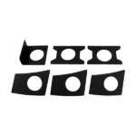 Rear Tank Support+Rear Shock Mount Crossmember Kit FIT For Chevy Silverado/GMC 2007-2014 - Image 4