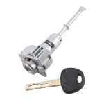 Fit For Hyundai Ix35 Safey New Car Door Lock Cylinder with 1 Key Repair Kit - Image 3