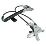 1x Rear Right Power Window Regulator w/Motor fit for 2000-2006 Chevrolet Tahoe Yukon - Image 4