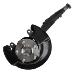 Front Wheel Hub Bearing & Knuckle Set fit for Honda Accord 2.4L 2003-07 AT KA698400 - Image 2