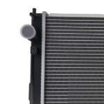 Aluminum Core Radiator fit for Honda Civic 1.5L Turbo 2016-2021 13582 MT Trans - Image 2