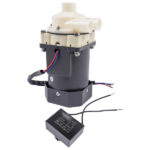 Ice Machine Water Pump Motor Replacement for Hoshizaki KM-631DU KM-1200MAB KM1300MAH S-0731 - Image 8