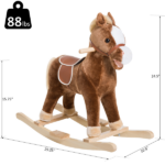 Rocking Horse - Image 4