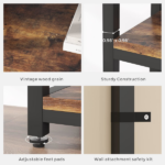 Shelf Book/Storage Cabinet - Image 3