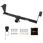 2" Hitch fit for Chevrolet Equinox EV 2024-2026 Powder Coat Rear 3500lbs - Image 6