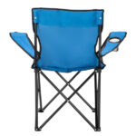 Small Camp Chair 80x50x50 Blue - Image 13