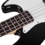 [Do Not Sell on Amazon] Electric GJazz Bass Guitar Cord Wrench Tool Black & White - Image 13