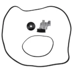 Drive Belt Tensioner Pulley Kit fit for GMC Yukon XL 1500 2009-2014 Direct Fit 39083 - Image 6