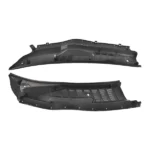 Front Windshield Wiper Cowl Cover Panel Fit for Ford F250 F350 Super Duty 2017-2022