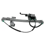 Electric Window Lifter Assembly fit for Oldsmobile Bravada 02-04 Rear Right - Image 6