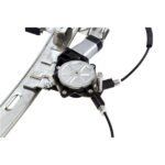 Rear Right Power Window Regulator with Motor for Pontiac Grand Prix 04-08 - Image 6