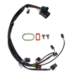 Engine Harness Front Black Fit for Chevrolet GMC GM 6.5L Diesel 1994-2002 10154618 15302629 - Image 3