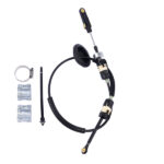 Automatic Transmission Shift Lever Cable Fits for Saturn Aura 2.4L 3.5L 3.6L 2007-2009 Sedan 4 Door 23237999 2323-7999 - Image 5