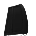 Black Privacy Cover fit for VW Volkswagen Taos 21-24 Rear Cargo Easy installation - Image 5