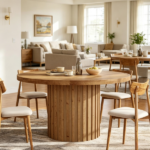 Dining Table(Only dining table) - Image 5