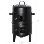 Portable Charcoal Grill - Image 13