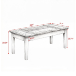 Office Desk - Image 3