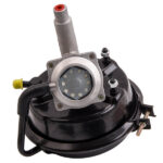 VH44 7" Remote Brake Booster Kit fit for Ford Fairlane Falcon XP XR XT Nissan - Image 3