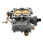 8M0045397 Carburetor fit for Mercruiser Mercury Marine 2.5L 3.0L 4 cylinder engines - Image 2