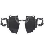 2x Bumper End Face Bar Left & Right Replacement for 15-21 Jeep Renegade 1.3L 1.4L 1.8L 2.4L - Image 3