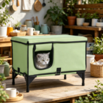 Heated Cat House - Image 23