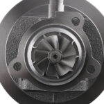 High Pressure Turbo Chra Cartridge fit for BMW 3.0L Diesel 335d 535d X5 286PS BV39 - Image 4