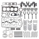 G4KD Engine Rebuild Pistons Gasket Kit Crankshaft Rod Set fit for Hyundai KIA 2.0L - Image 6