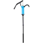 Lever-Action Barrel Pump, 9.5 oz/Stroke Hand Operated Drum Pump for 5-55 Gallon Drums - Image 2
