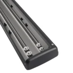 6" Wide Running Boards fit for Chevy Silverado GMC Sierra 1500 2500 3500 HD 2019-25