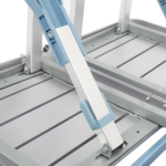 Same Code 69250698 One Piece Folding Table and Chair Aluminum Alloy - Image 25