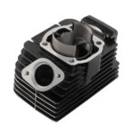 Engine Cylinder Piston Top End Rebuild Kit fit for Yamaha RD350 1973 1974 1975 - Image 2