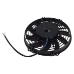 80W Universal Radiator Cooling Fan 9 IN 12V Electric Performance Assembly - Image 5