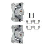 Front Disc Brake Calipers 4775002140 fit for Pontiac Vibe 2003-2008 19-B2699 - Image 6