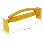 Brick Tong Lifter Bricks Lifting Carrying Carrier yellow color - Image 7