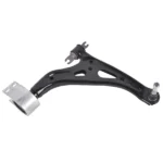 Front Lower Right Control Arm and Ball Joint Assembly Fits for Chevrolet Equinox GMC Terrain 1.5L L4 2018-2023 Black 1Pc