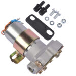 High Flow Performance Electric Fuel Pump 140 GPH Universal for 3/8" NPT Ports - Image 3