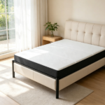 6 Inch Trifold Memory Foam Mattress 75" x 54" – Full Size Foldable Bed for Camping RV Road Trip Only mattress - Image 7