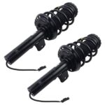 Set of 2 Rear Air Shock Absorbers Fit for Cadillac Escalade GMC Yukon Chevy Avalanche Silverado Suburban Tahoe 1500 2000-2014 - Image 14