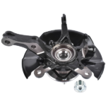 Front Right Steering Knuckle & Hub Bearing Assy Replacement for Honda Civic 2012 L4 1.5 1.8L - Image 4