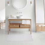 Bathroom Bathtub Non-slip Bath Mat 99*39cm Transparent - Image 11