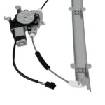 Window Regulator Replacement fit for Nissan Sentra 00-06 Driver Side 807314Z305 - Image 3