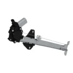 1x Rear Right Window Regulator Assembly fit for Honda Accord/Crosstour 2008-2015 - Image 6