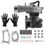 K0422-882 Turbo Kit fit for Mazda CX-7 mazdaspeed 3 6 2.3L 2006-2014 53049889901 - Image 6