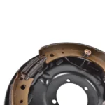 Passenger Side 12" Hydraulic Brake Backing Plate Compatible with 7,000 lb Trailer Axles Mounts to 5-Bolt Brake Flange BPH-7000-RH - Image 7