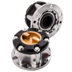 Front Wheel Hub Bearing Assembly fit for Ford F-150 4WD 2004-2008 515043 6 Stud - Image 11