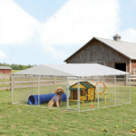 Dog Kennel Outdoor - Image 5