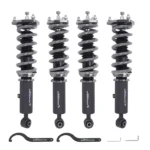 MaXpeedingrods T7 Adjustable Coilovers Struts fit for Lexus GS300 GS400 GS430 98-05