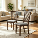 2 pcs Dining chair Only chairs - Image 7