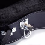 Replace 31857785 High Grade Electric Guitar Hard Case for GLP Style Electric Guitar Microgroove Bulge Surface Black - Image 13