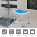 Over the Toilet Storage, 3-Tier Over Toilet Storage Rack for Bathroom, Metal Bathroom Organizer Shelves Over Toilet, Black - Image 8